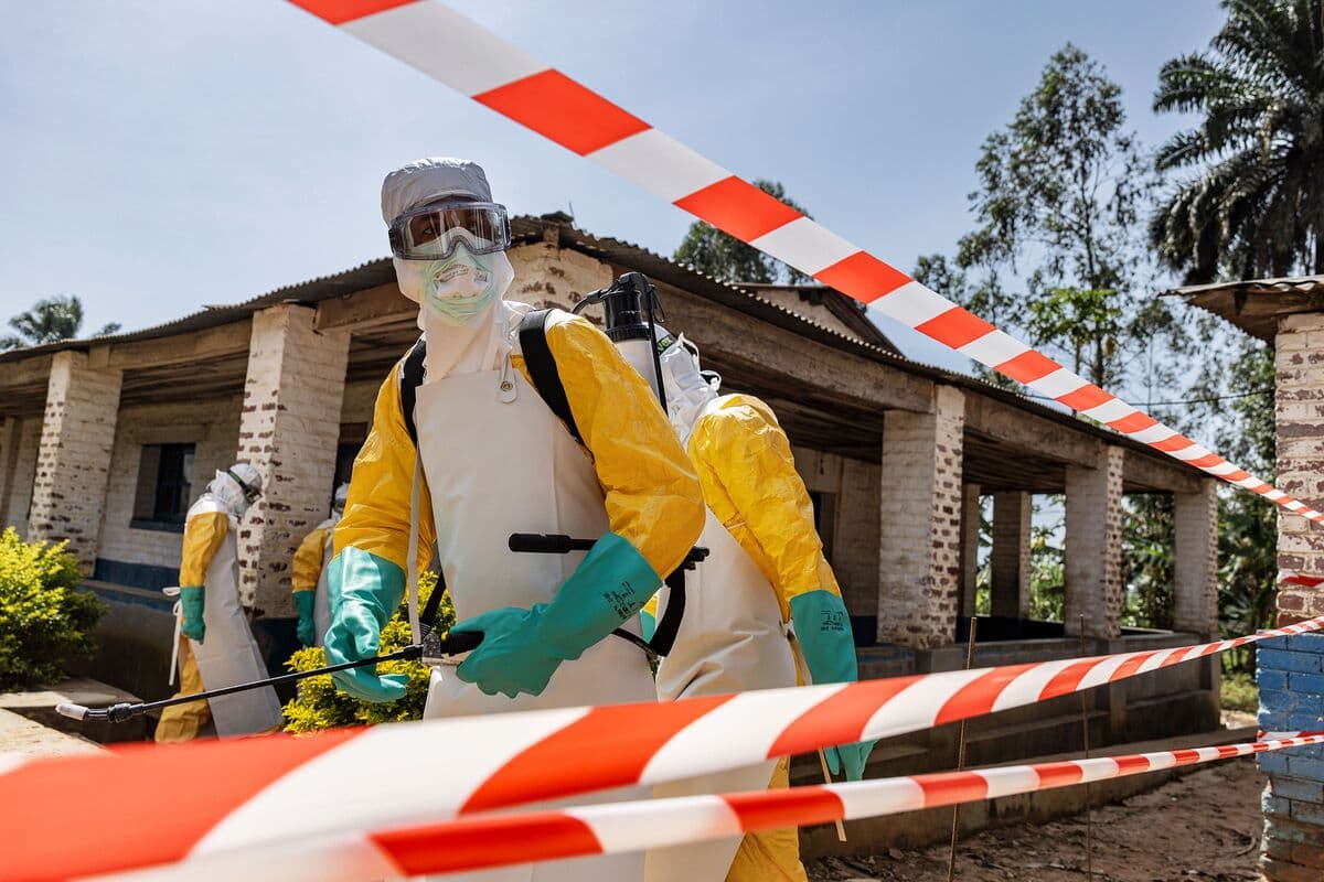 Funding Cuts Compromise Global Response to Ebola Outbreaks