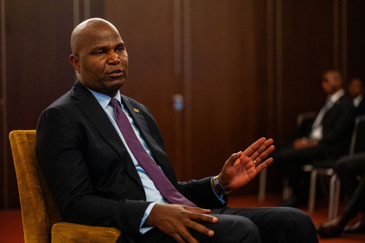 Mozambique Eyes Debt Talks After New IMF Program, President Says