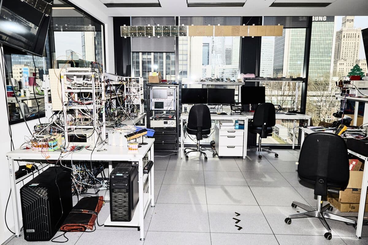 Iceye Achieves €10 Billion Valuation, Accelerating Europe's Space Industry Growth