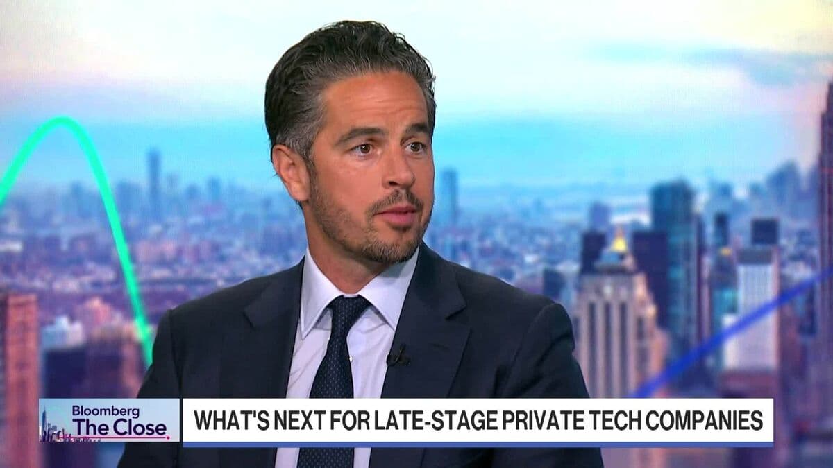 Paul Abrahimzadeh of 1789 Capital Discusses SpaceX and Cerebras IPOs