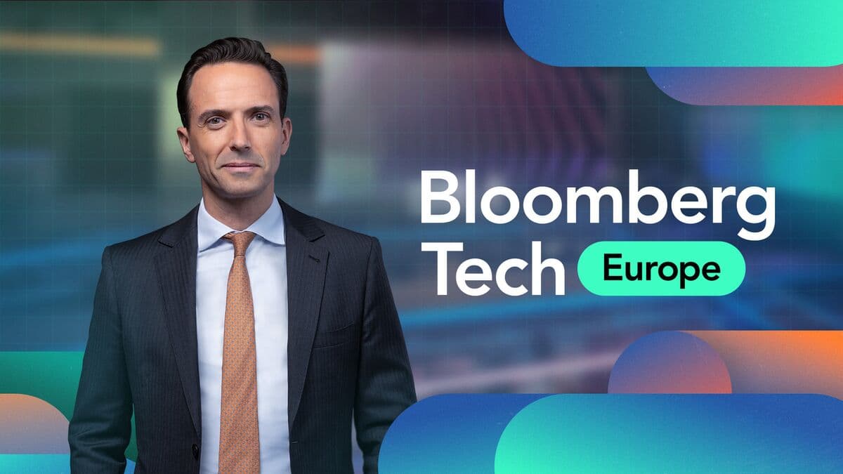 How Sweden Became a Tech Powerhouse | Bloomberg Tech: Europe 3/13/2026