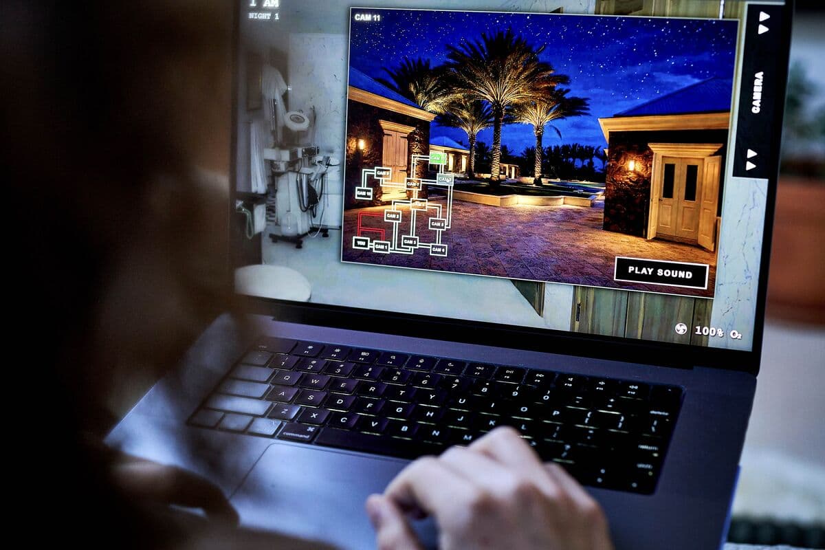 ‘Five Nights at Epstein’s’ Game Goes Viral at US School Campuses