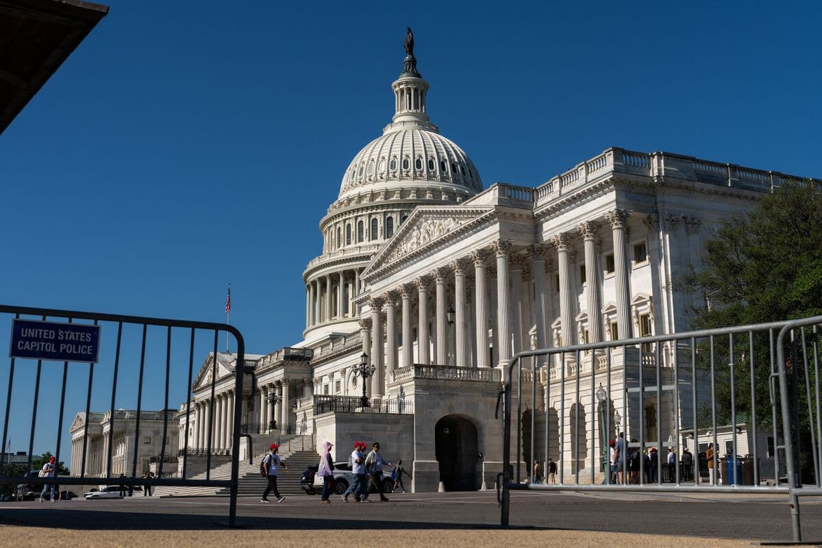 Senate Passes Immigration Bill After Feud Over $1.8 Billion Fund