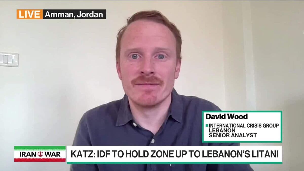 Wood: Lebanon walks tightrope on Hezbollah, US, Israel