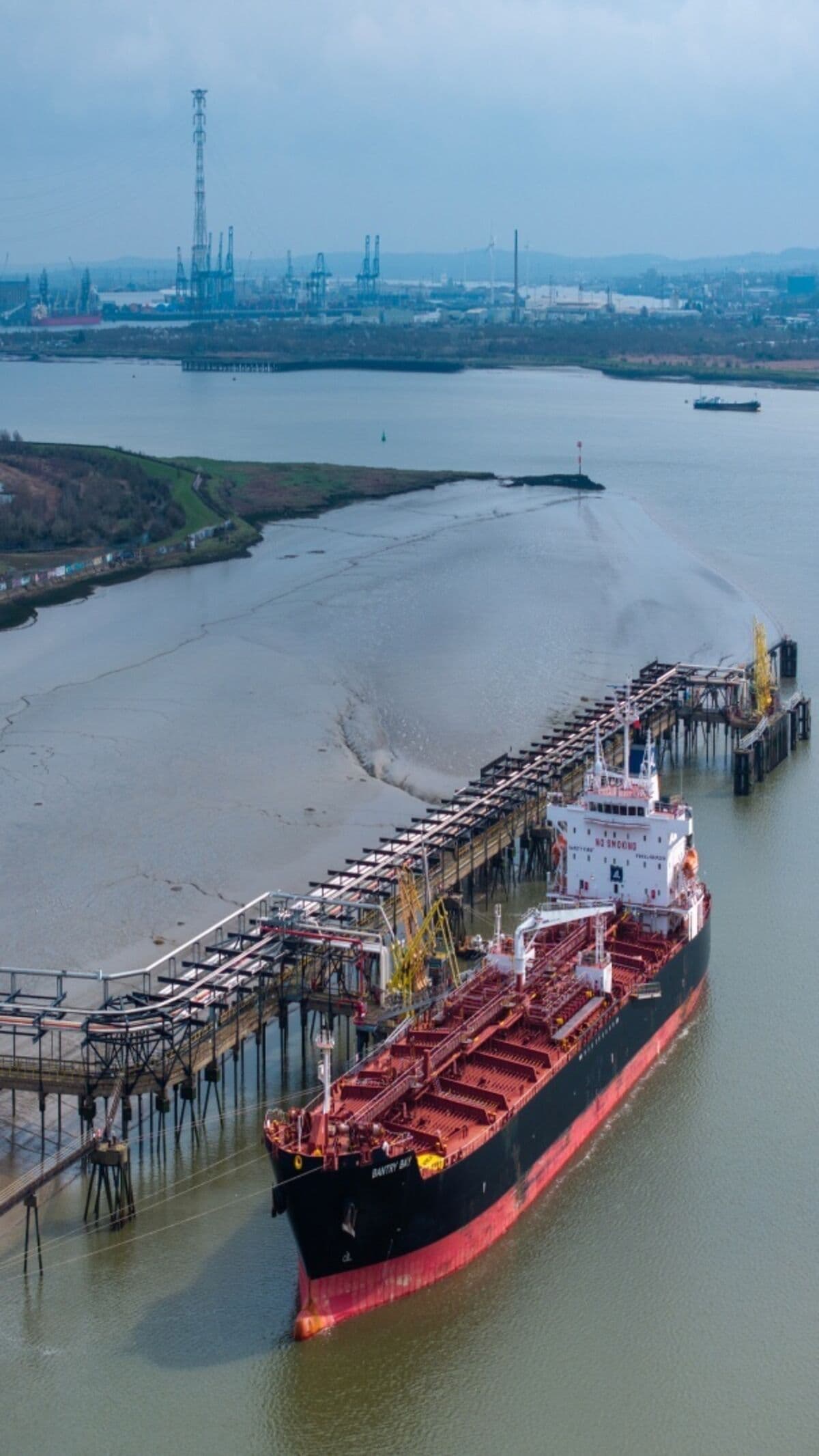 The Iran Mine Threat Rattling Global Oil