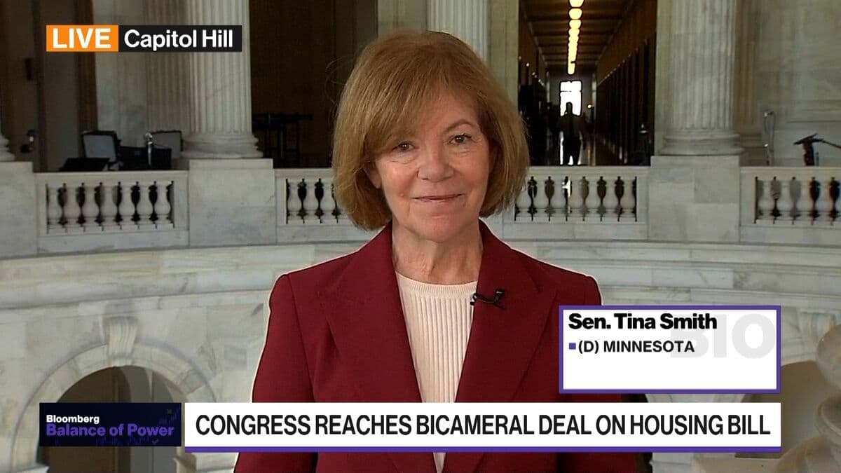 Senator Smith Highlights Bipartisan Concerns Over Trump's Iran Agreement