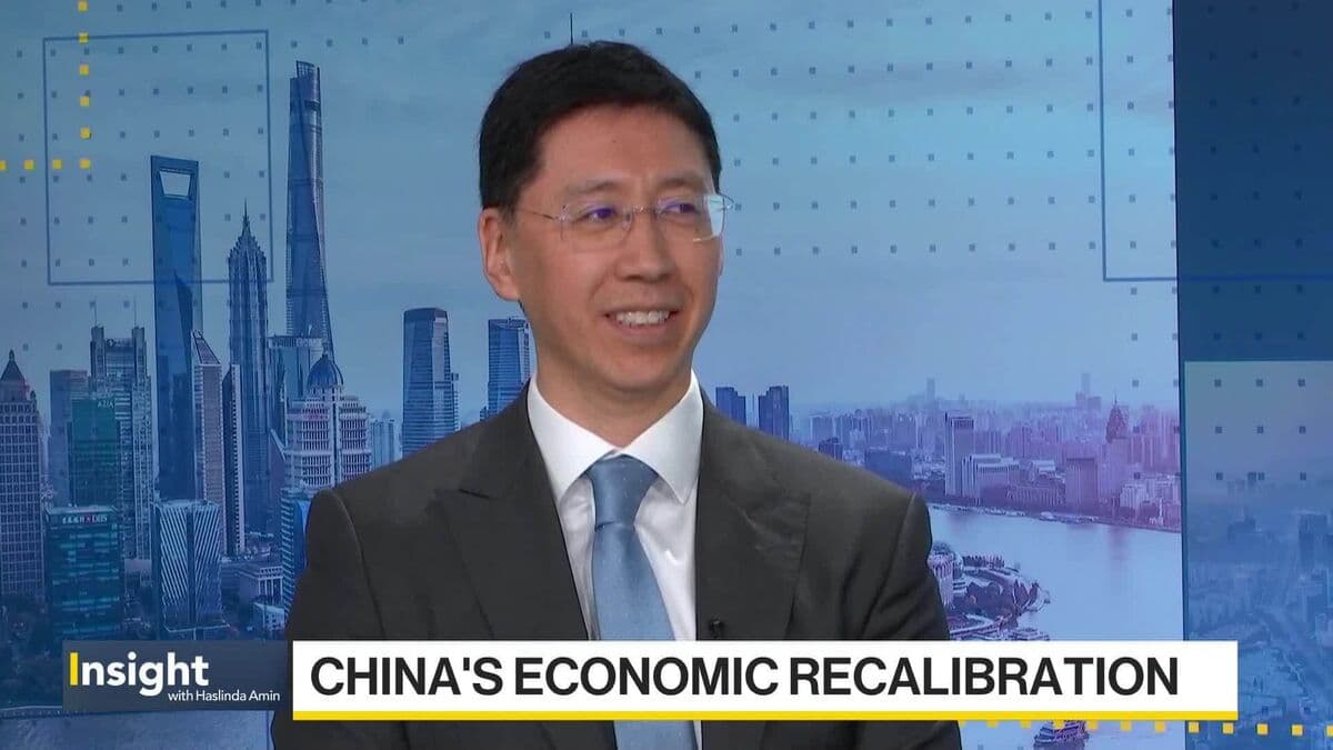 Asia Group's Han Lin Discusses Putin's Visit to China and US-China Relations