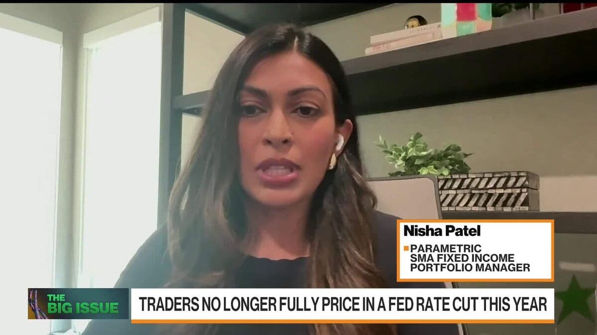 Fed Doesn't Want to Preemptively Cut: Patel
