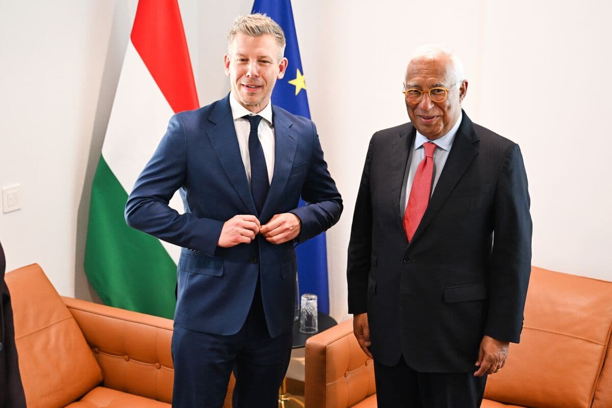 Magyar Wants Help for Ukraine’s Hungarians Before Backing EU Bid