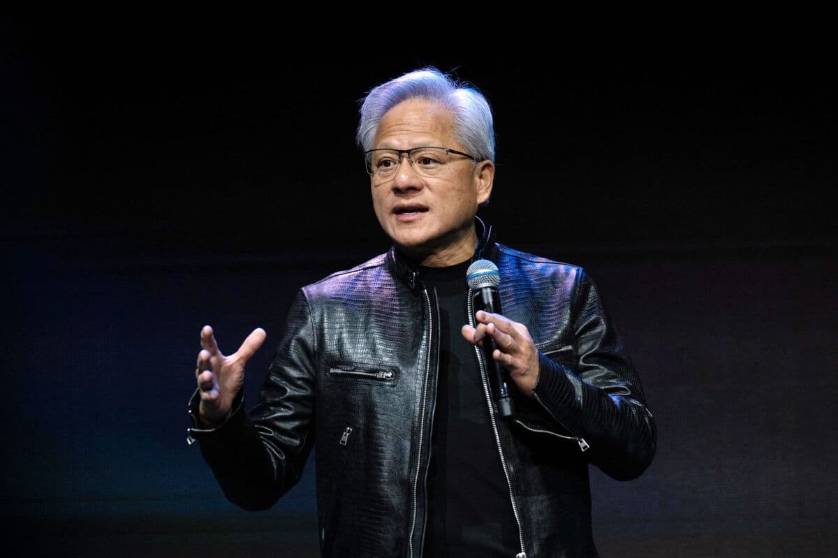 Nvidia Approves Top Three Memory Manufacturers for HBM4 Supply, CEO Confirms