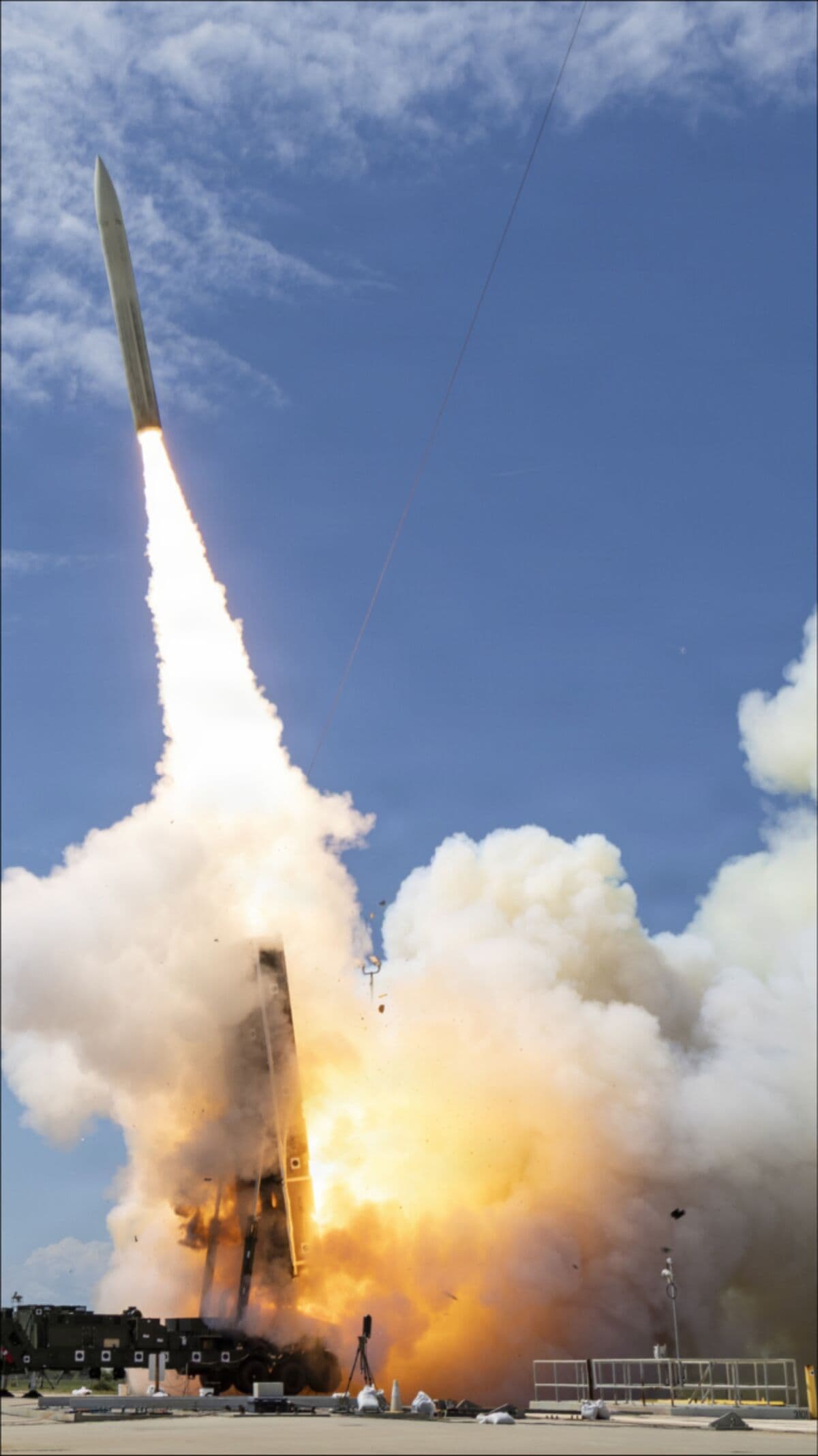 US Seeks to Deploy Hypersonic Missile for the First Time Against Iran