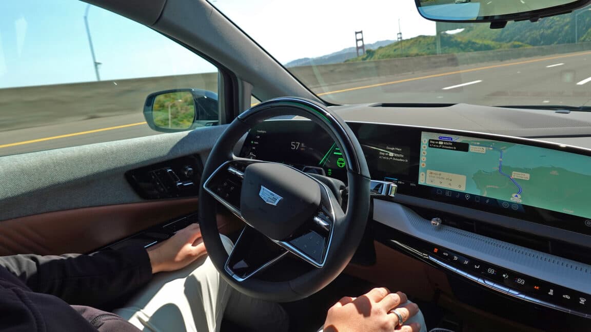 A billion miles in less than a decade: GM's Super Cruise reaches a milestone