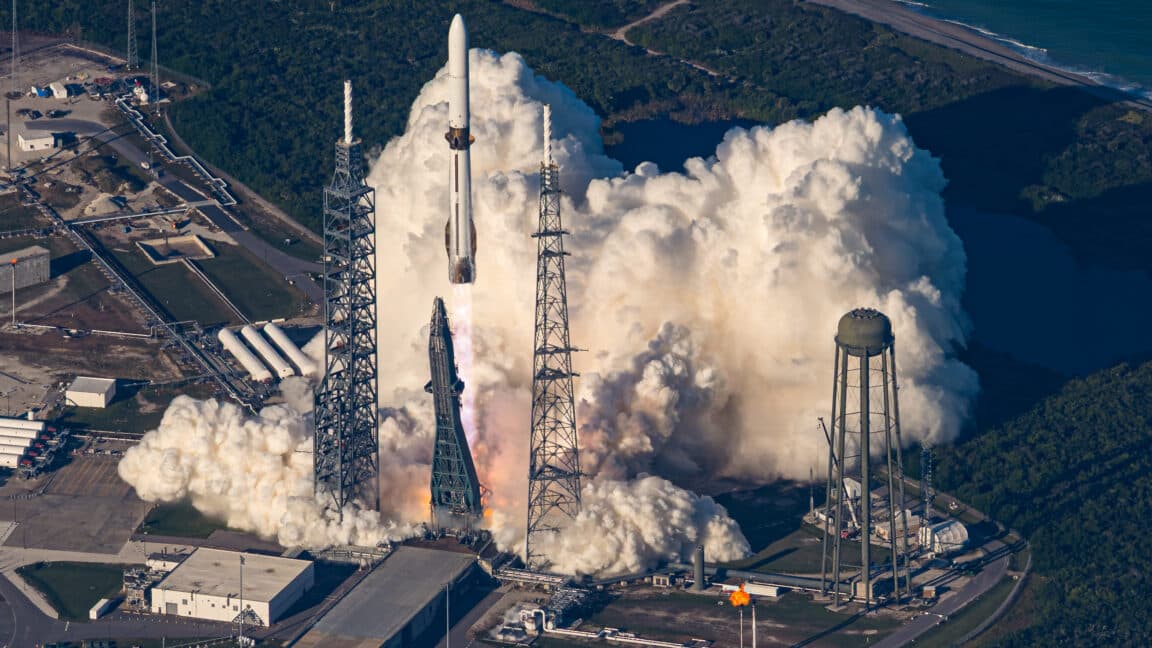 The Implications of Blue Origin's New Glenn Rocket Failure