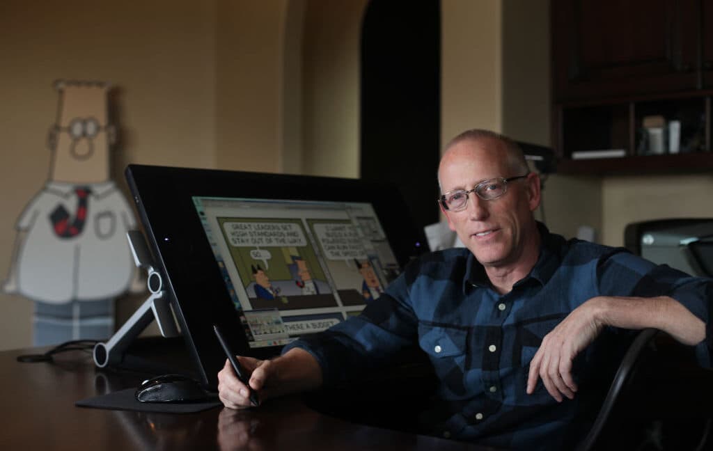 Scott Adams, Dilbert creator, dead at 68
