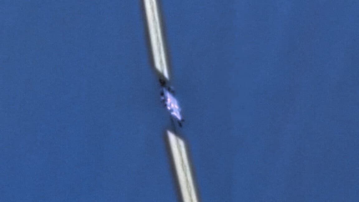 SpaceX begins “significant reconfiguration” of Starlink satellite constellation