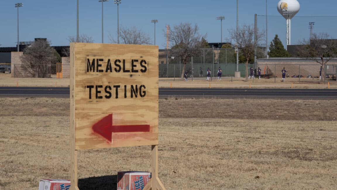 Biotech Companies Develop New Treatments Amid Rising US Measles Cases