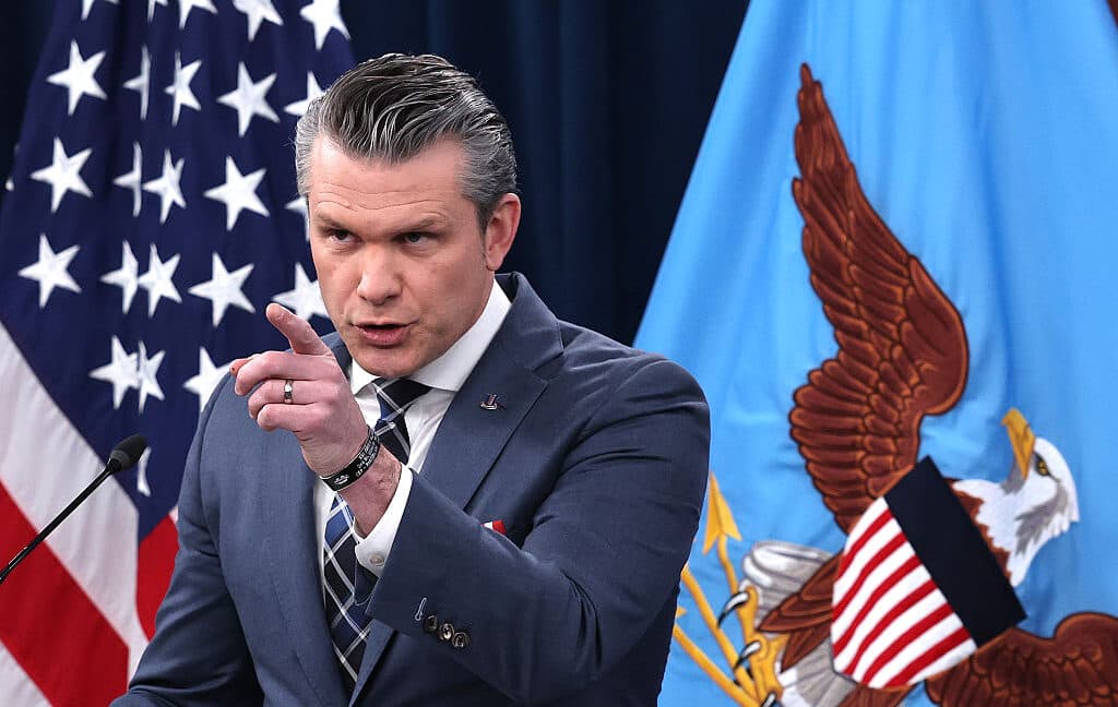Hegseth, Trump had no authority to order Anthropic to be blacklisted, judge says