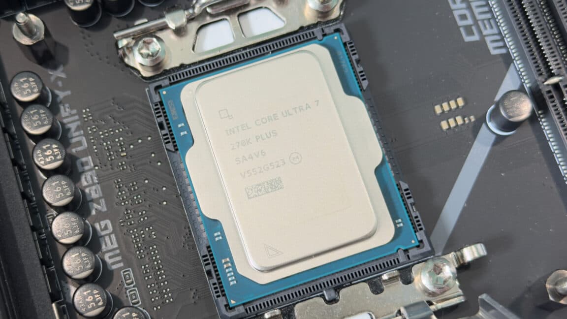 Intel Core Ultra 270K and 250K Plus review: Conditionally great CPUs
