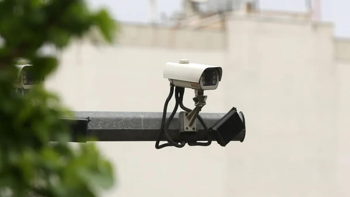 From Iran to Ukraine, everyone's trying to hack security cameras