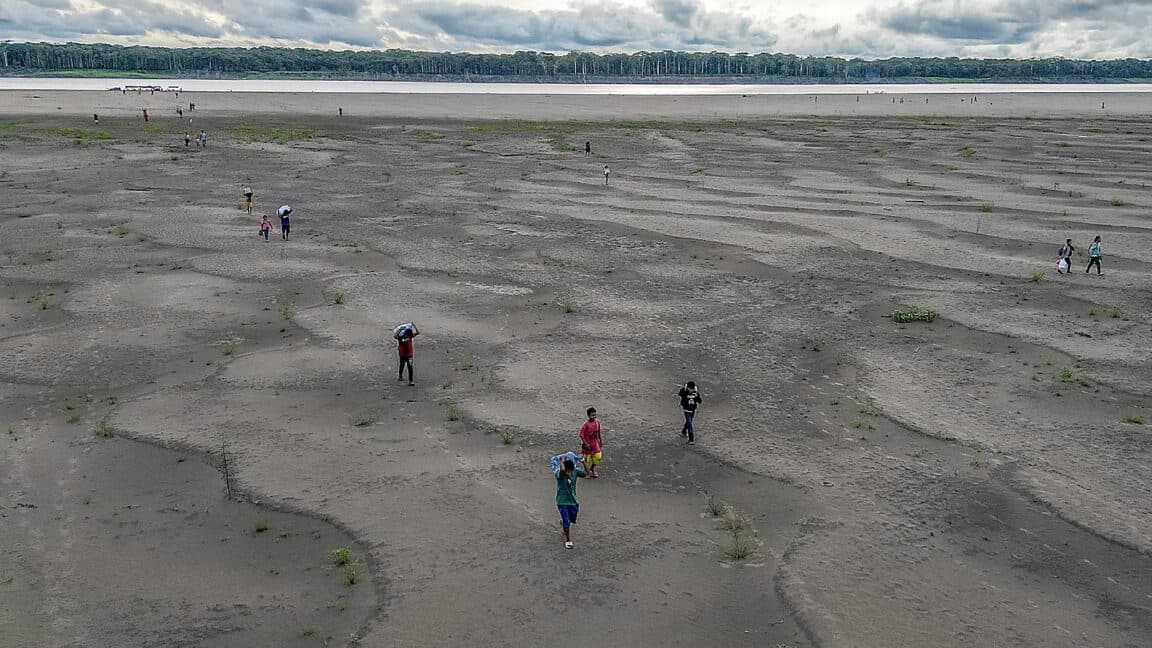 Next El Niño could be tipping point for a hotter climate