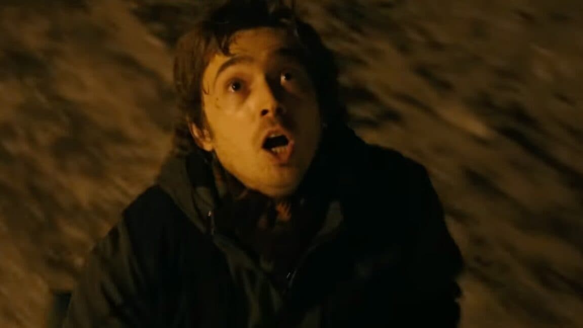 Stranded traveler gets more than he bargained for in Resident Evil teaser