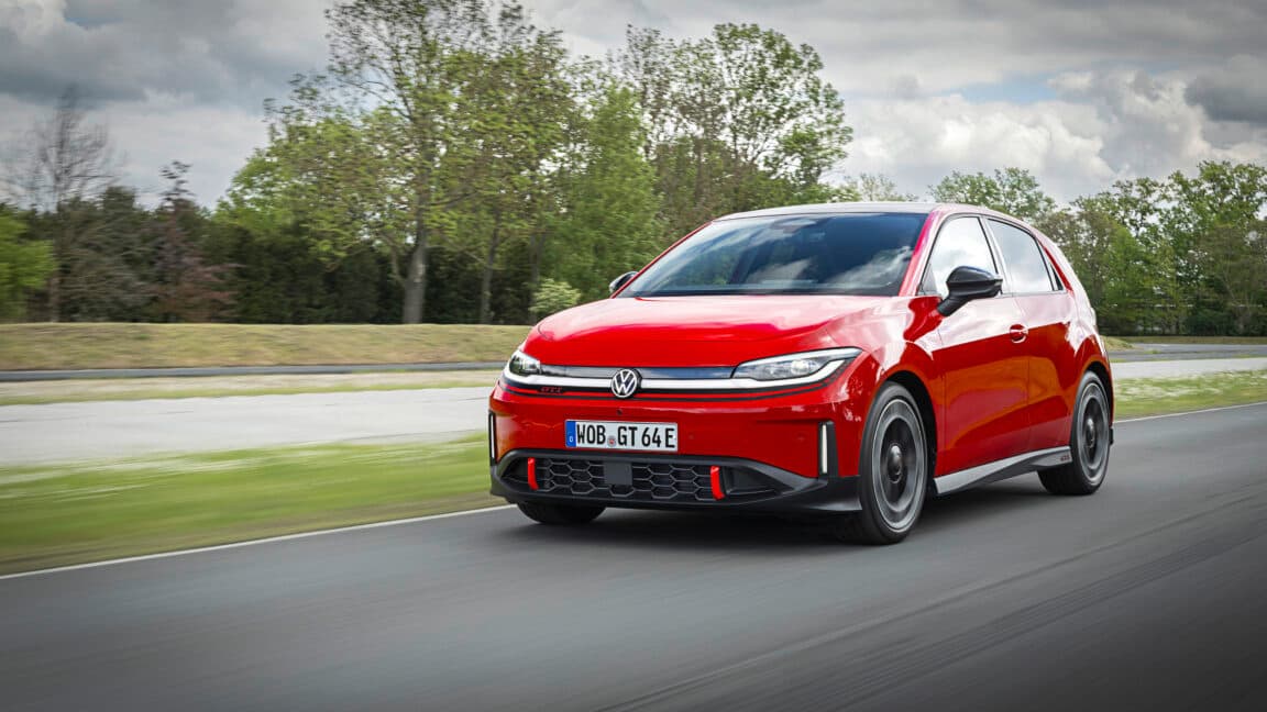 Volkswagen Unveils First Electric GTI, Excludes US Market from Sales Plans