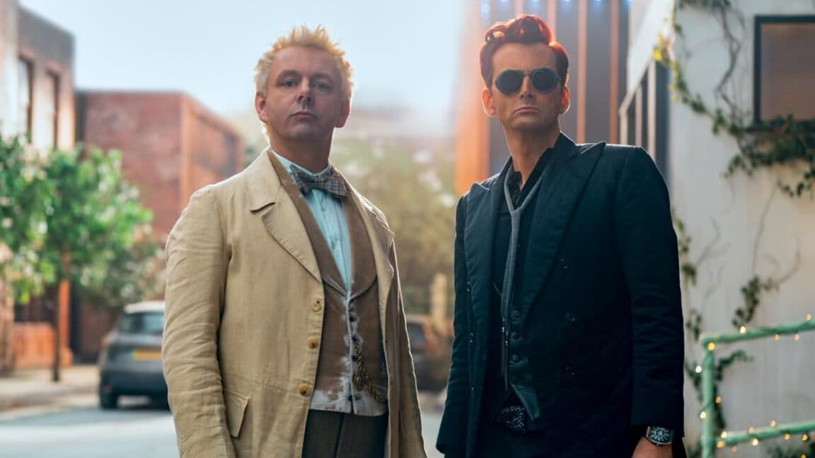 Good Omens Finale Delivers a Satisfying Conclusion