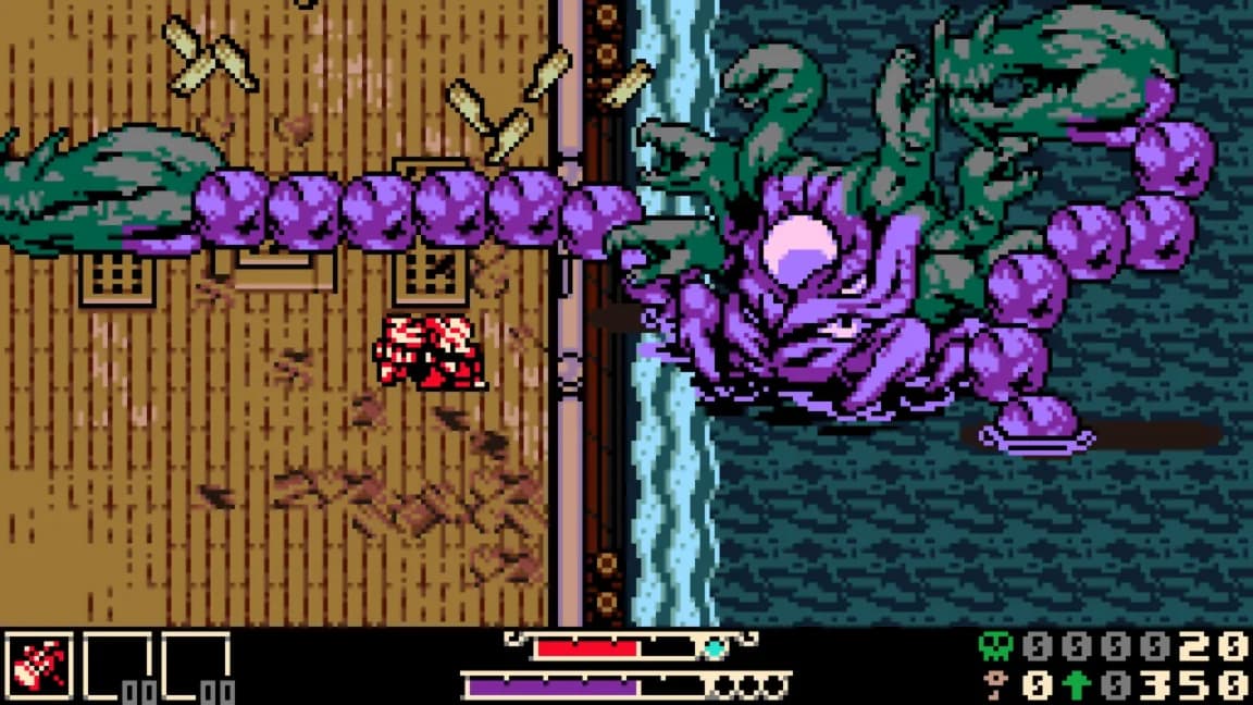 Mina the Hollower Revives Classic Action Adventure Gameplay