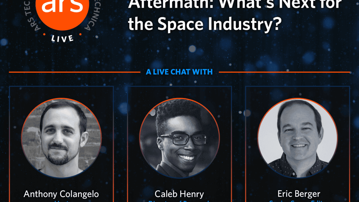 Ars Live: Discussion on the Aftermath of the New Glenn Incident