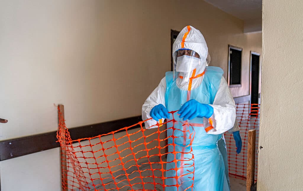 Moderna Secures $50 Million for mRNA Ebola Vaccine Development Amid Outbreak