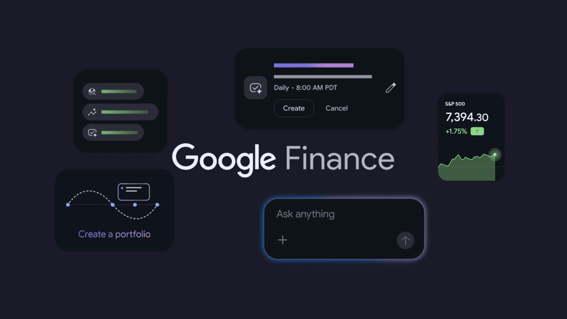 Google Launches Finance App for Android, iOS Version Expected in 2026