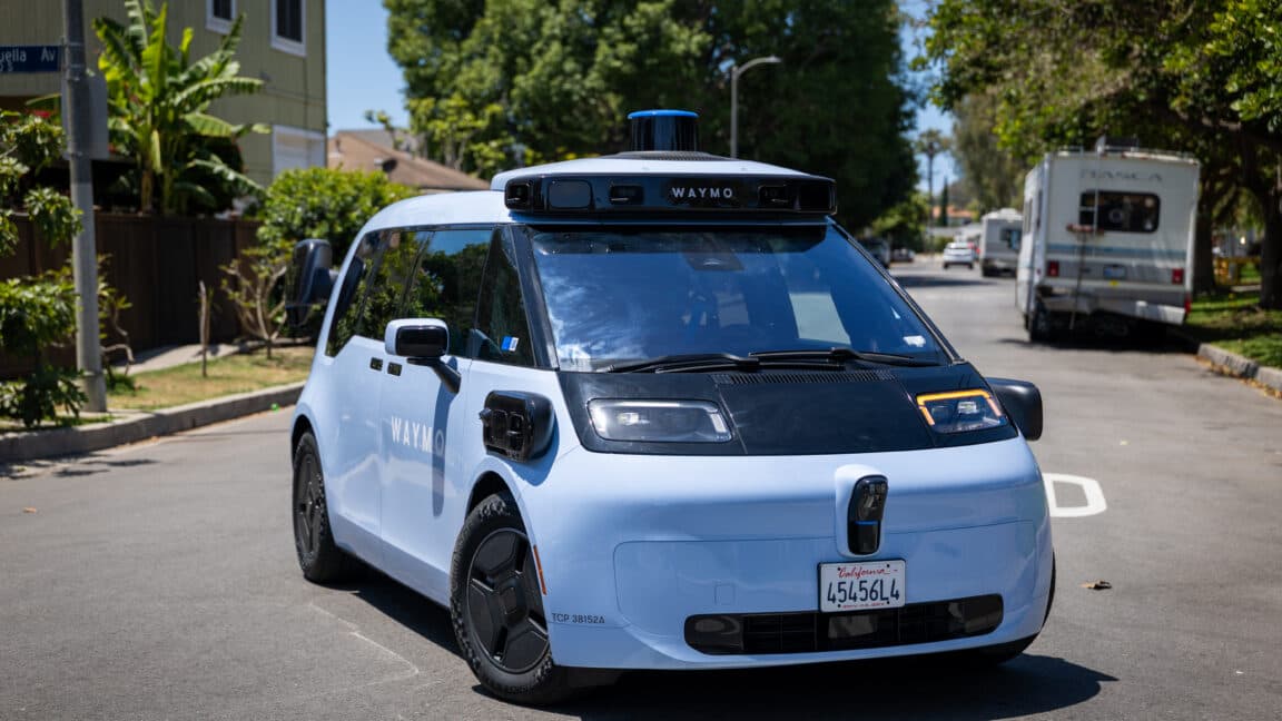 Regulatory Delay May Allow Free Waymo Rides in California for Several Months