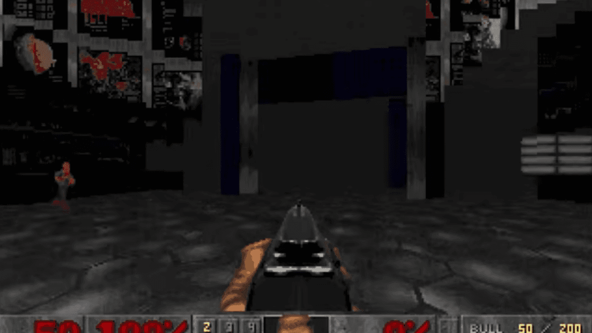 Hackers Demonstrate Feasibility of Neo Geo Doom Ports
