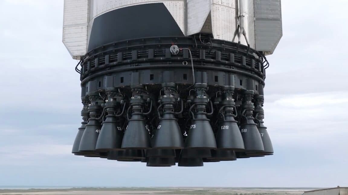 SpaceX Prepares for Starship's 13th Test Flight This Week