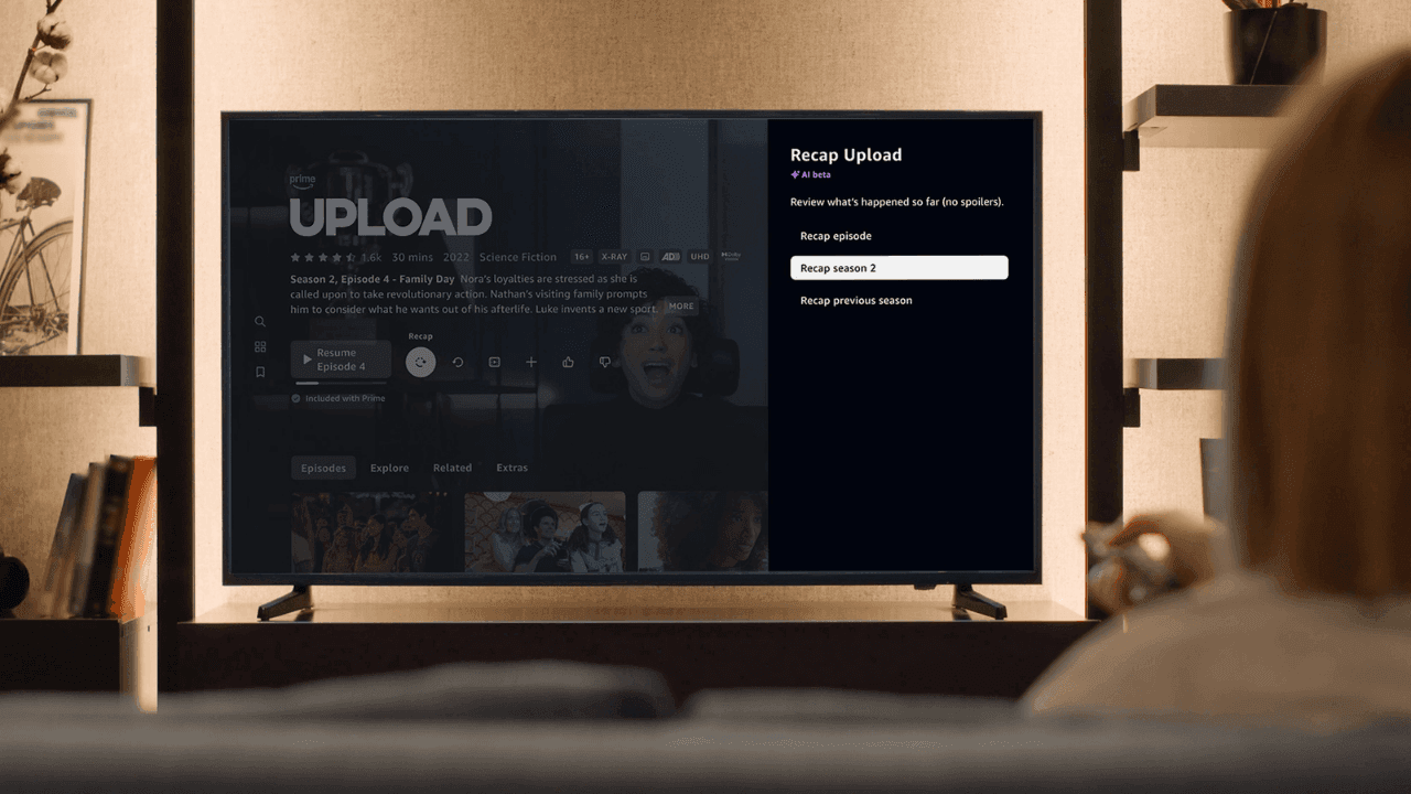 Amazon Prime Video Türkiye'de reklamlı abonelik seçeneğini sunmaya başladı