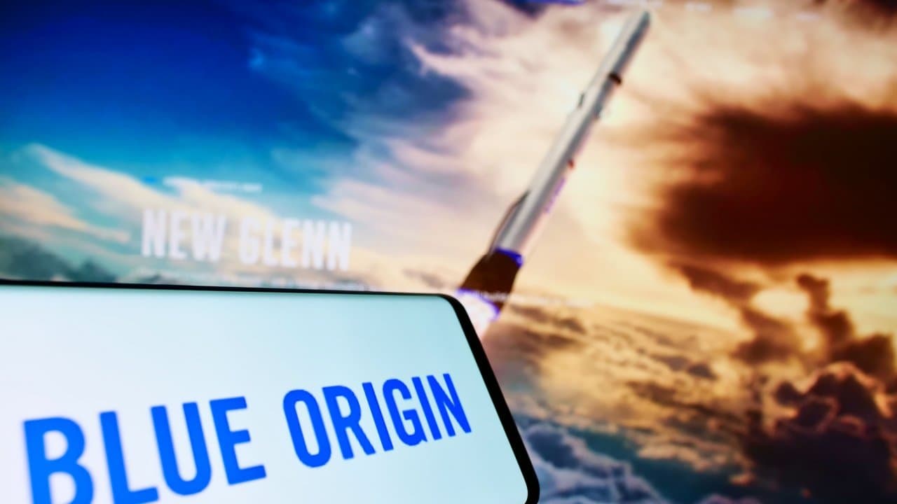 Blue Origin, dünya yörüngesinde veri işleme tesisleri kuracak