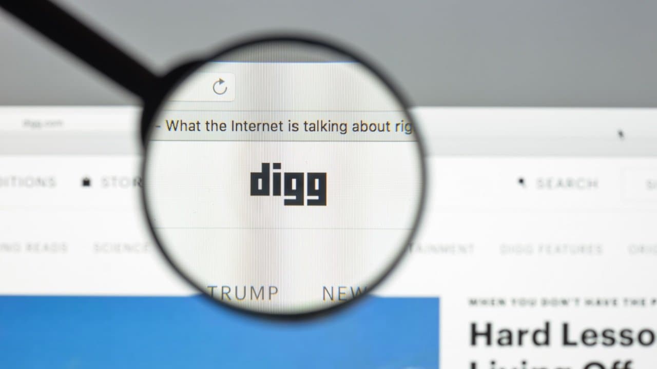 Digg, yeniden yapılanma kapsamında çalışanlarını işten çıkarıyor ve uygulamasını kapatıyor