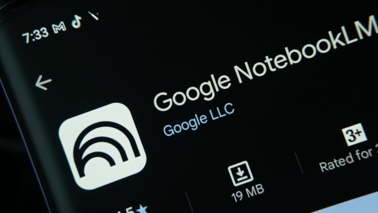 Google, NotebookLM uygulamasını Gemini 3.5 ve Antigravity ile güncelledi