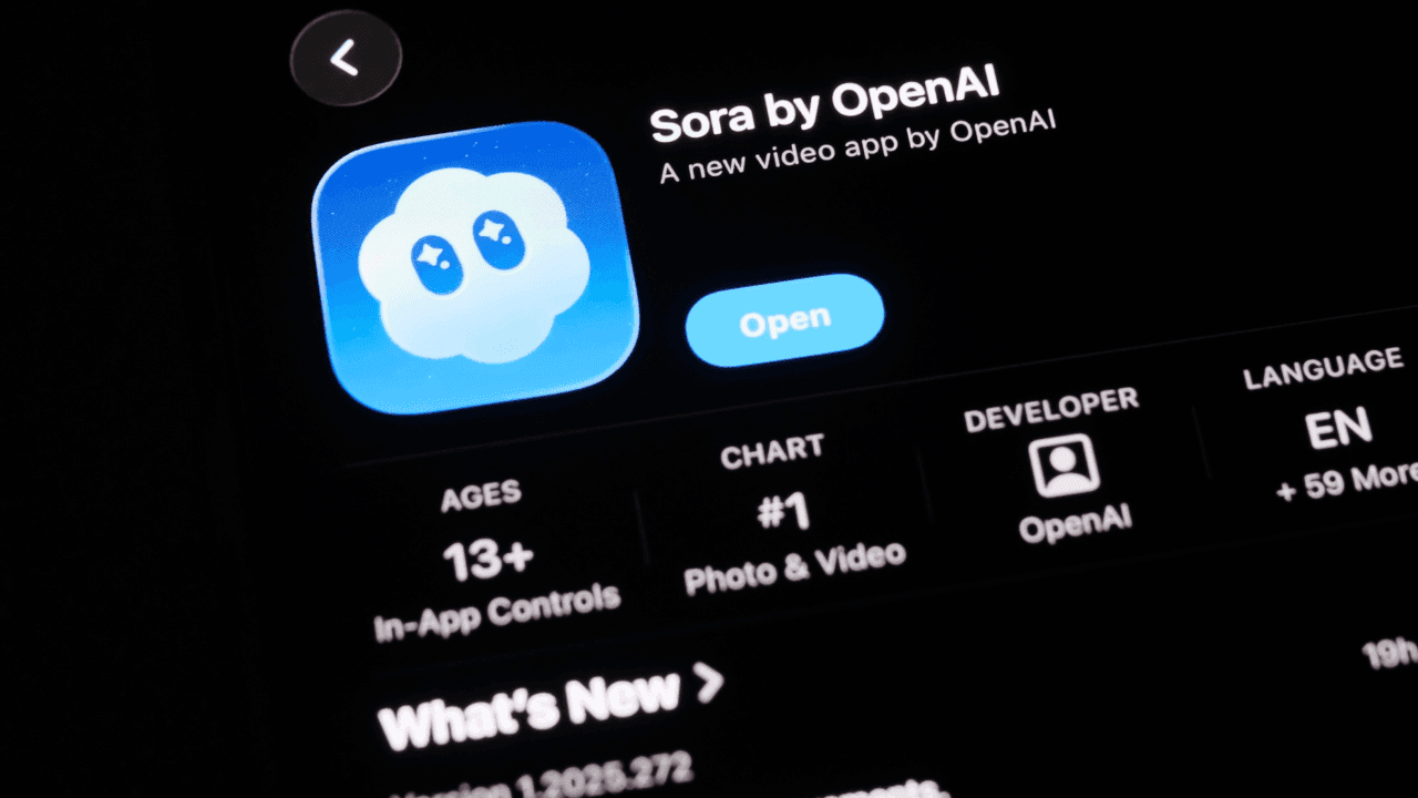 OpenAI, Sora uygulamasını kapatıyor
