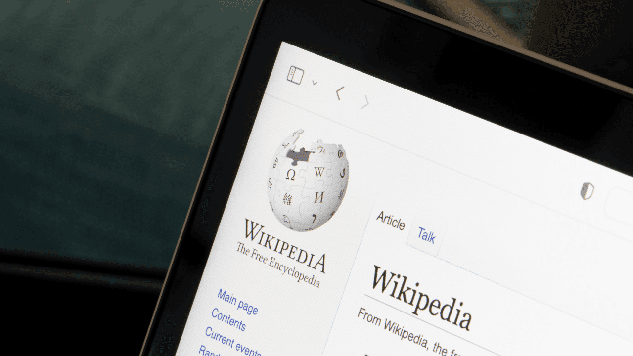 Wikipedia, yapay zeka şirketleriyle veri odaklı iş birliklerine gidiyor