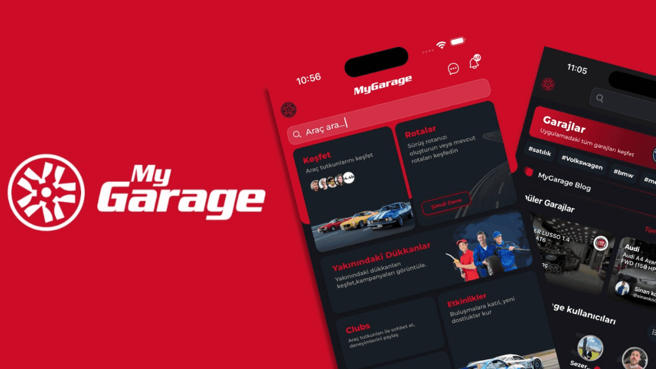 MyGarage Global, 3 milyon dolar değerleme ile 150 bin dolar yatırım aldı