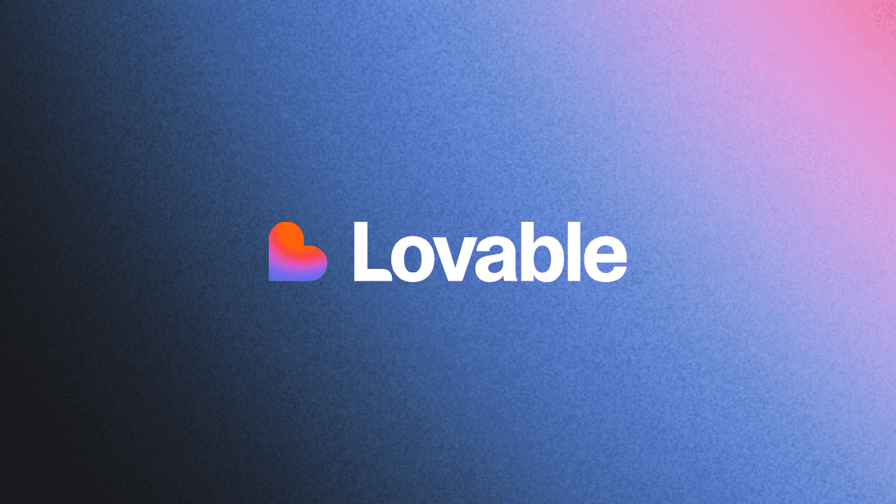 Lovable yapay zeka girişimi, Google Cloud ile uzun süreli anlaşma yaptı