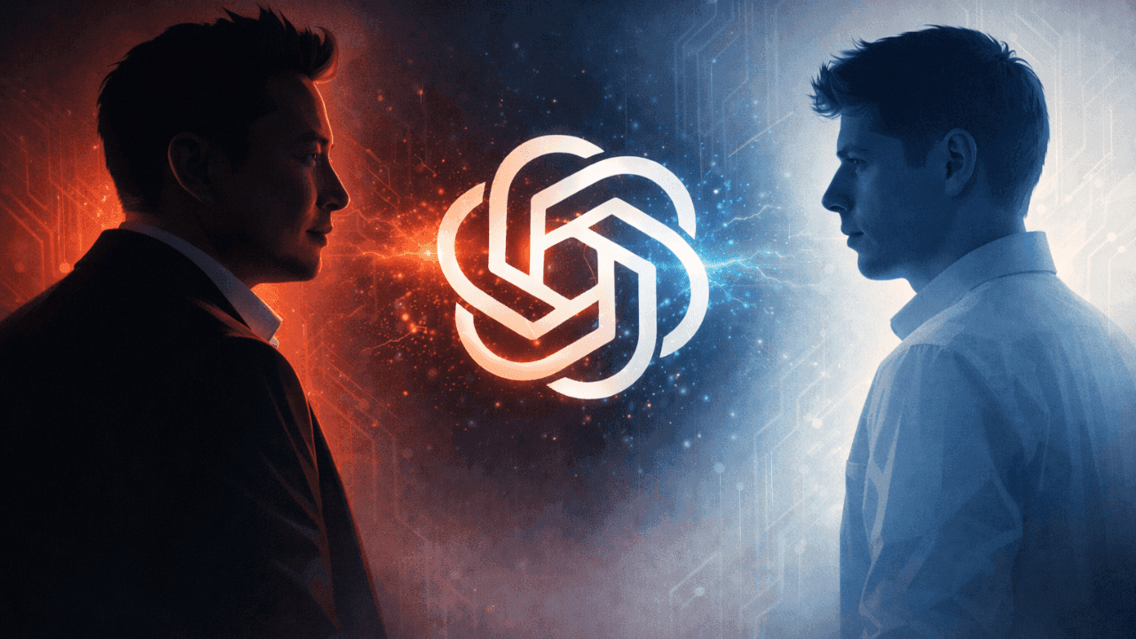 Geçmişten günümüze Elon Musk ve OpenAI: İdealler, çıkarlar ve xAI faktörü