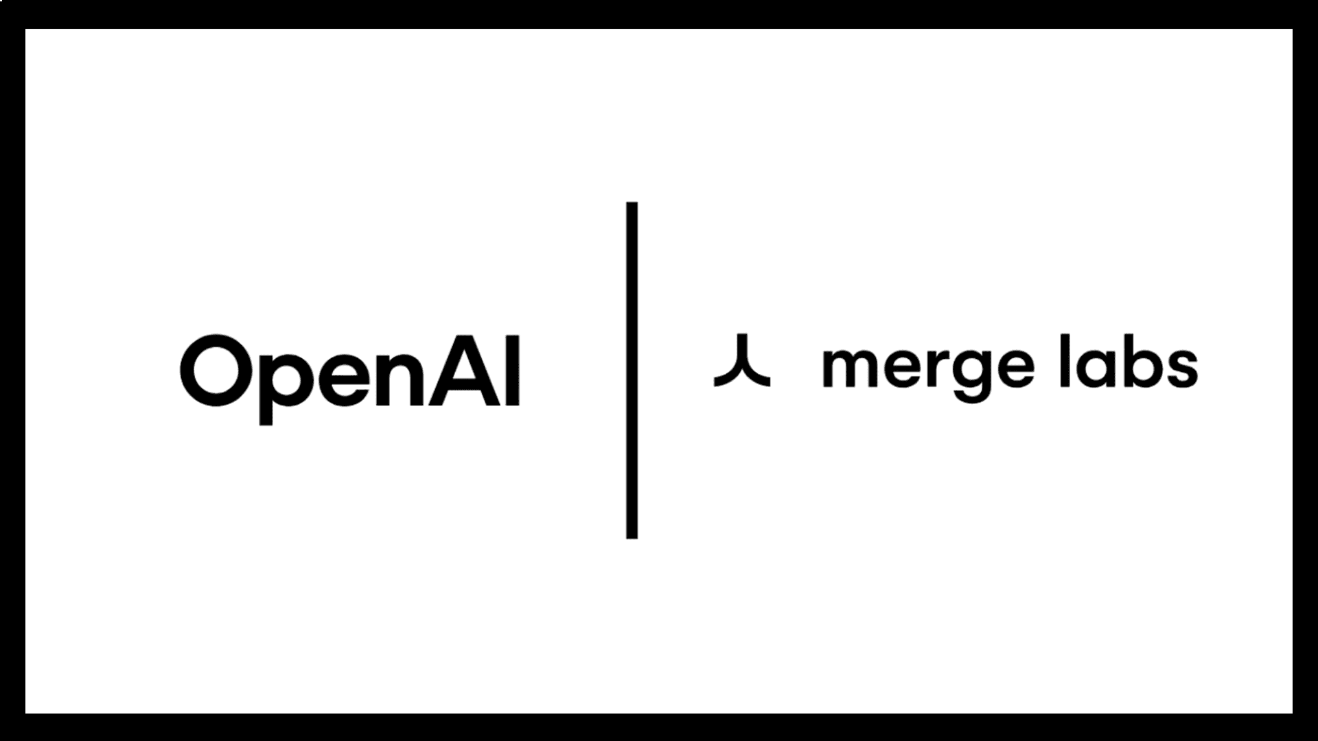 Sam Altman’ın kurucuları arasında yer aldığı Merge Labs, OpenAI’dan yatırım aldı