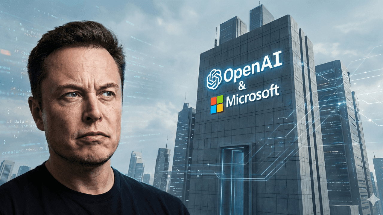 Elon Musk, OpenAI ve Microsoft’tan 134 milyar dolara kadar tazminat talep ediyor