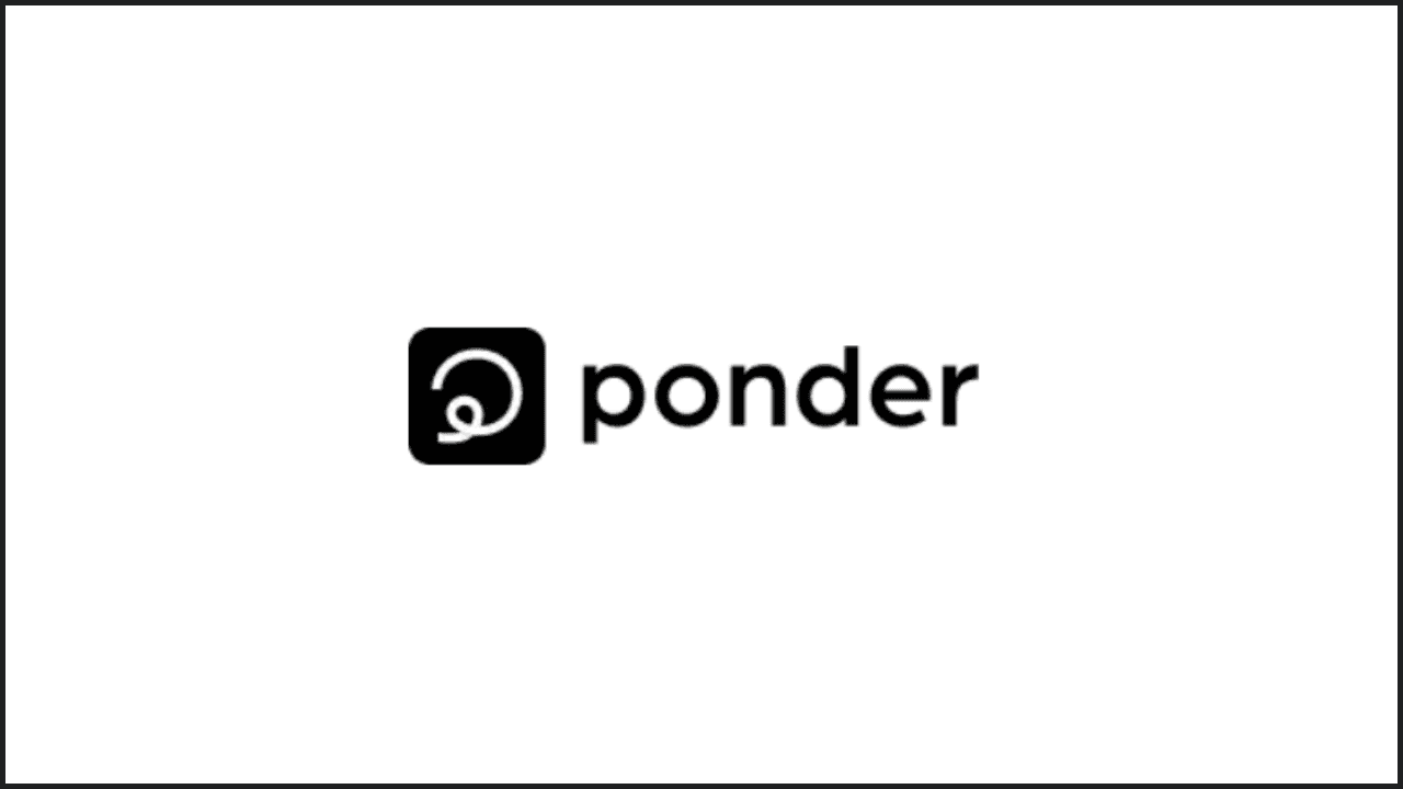 Yapay zeka destekli düşünce ve bilgi geliştirme alanı: Ponder