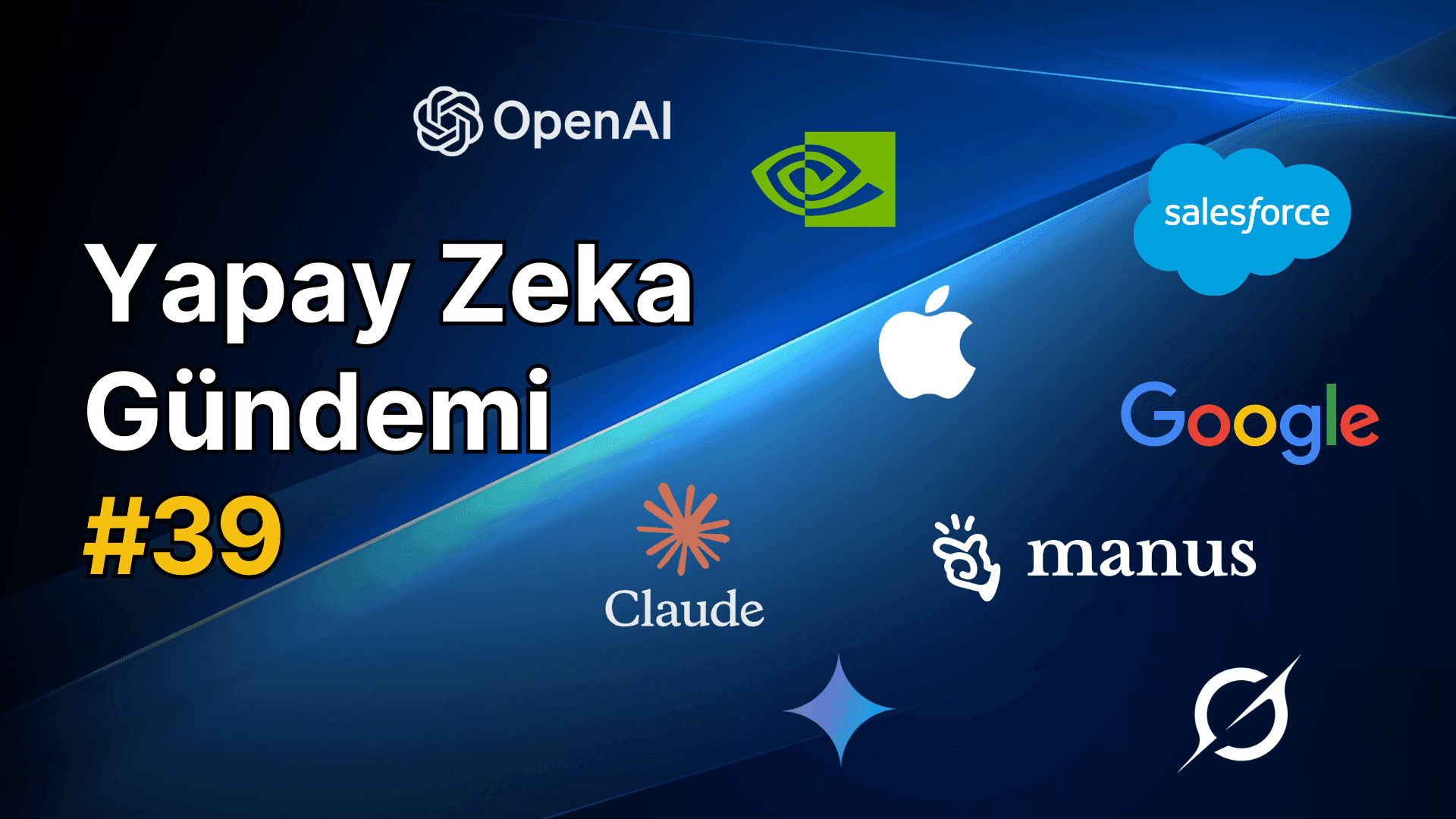 Yapay Zeka Gündemi #39