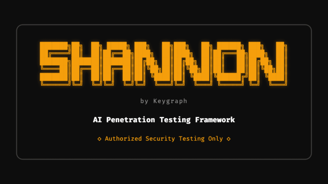 Açık kaynaklı yapay zeka hacker'ı: Shannon