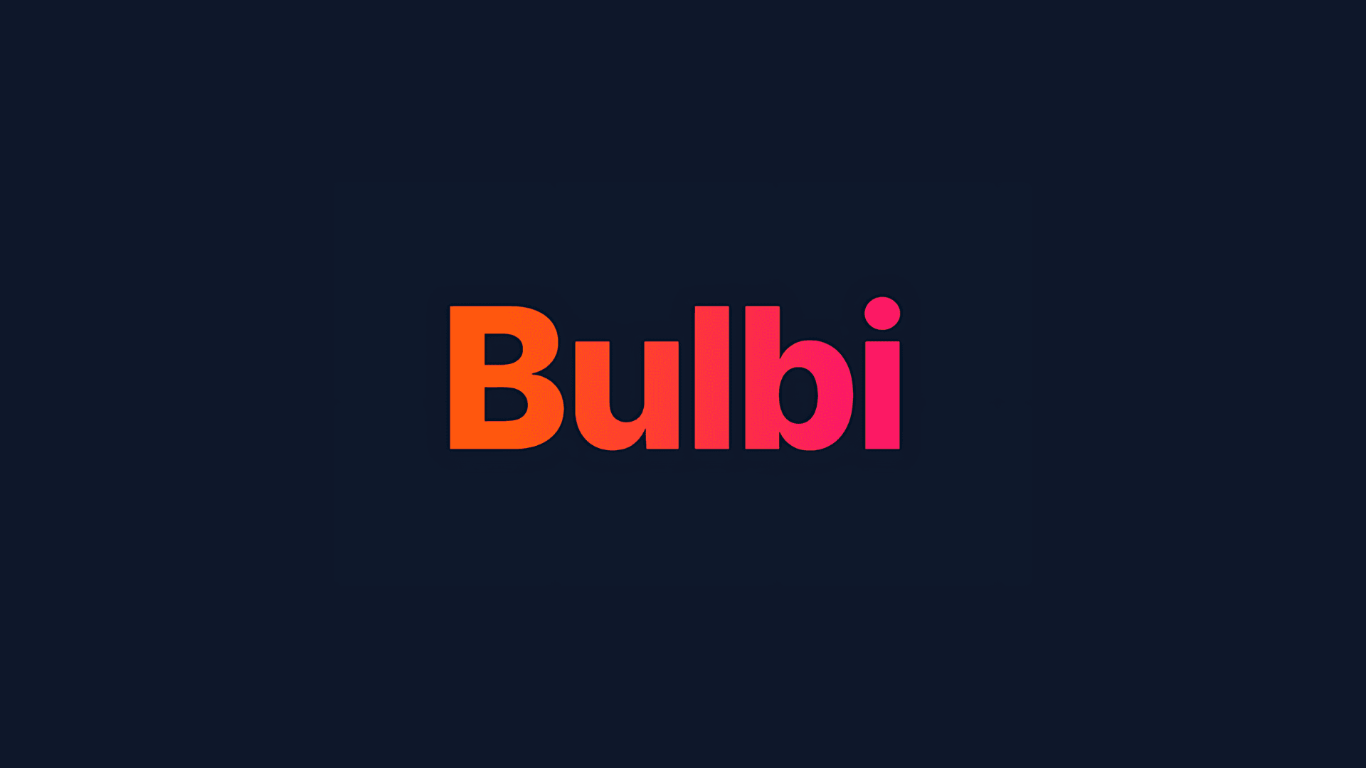 Bulbi, NEO Ventures'tan 500 bin dolar yatırım aldı