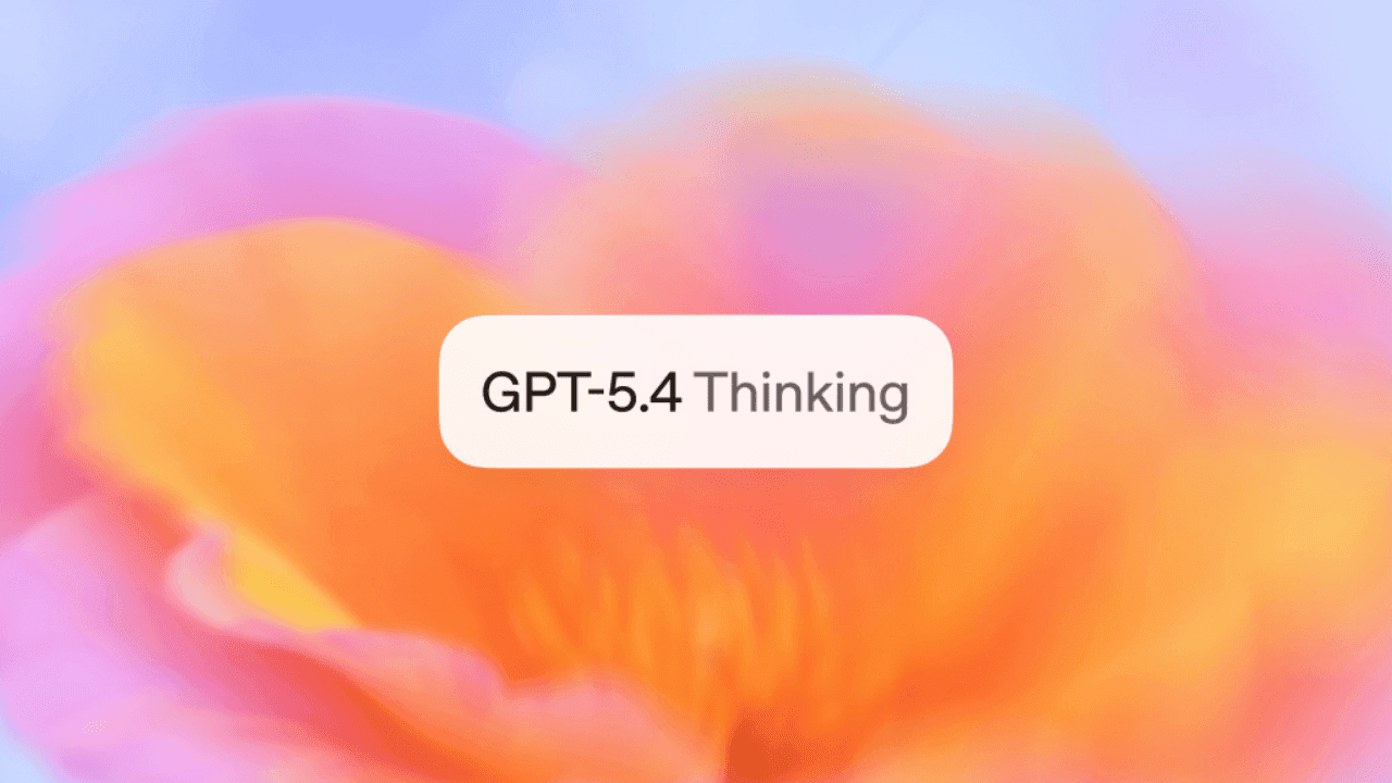 OpenAI, "Thinking" ve "Pro" sürümlerine sahip GPT-5.4 modelini yayınladı